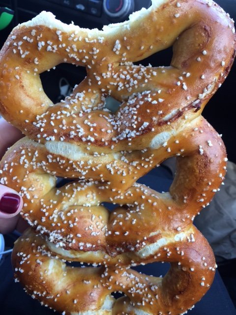 Cass`s Mart Pretzel Bakery