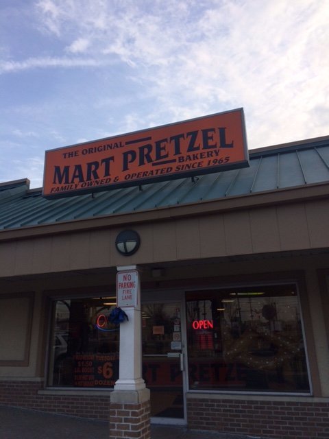 Cass`s Mart Pretzel Bakery